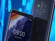 Nokia9PureView实机图像再曝，搭载屏幕下指纹辨识、背面5组相机设计