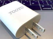 TOOTO开箱、评测：PD1快充充电器、USB-CtoCPD5A充电线、USB-CtoA充电线(支援华为40W快充)