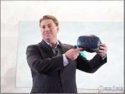 [CES2019]HTC于CES会前发表ViveProEye与ViveCosmos两款全新VR头显设备！