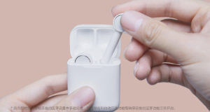 小米推出自己的“AirPods”无线耳机，继续抄足Apple！