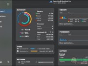 iStatisticaPro专业级Mac系统监测软件轻松掌握CPU、RAM、硬盘、网络等资讯