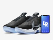 NikeAdaptBB发表，首款采用自绑鞋带技术篮球鞋诞生！