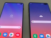 SamsungGalaxyS10、GalaxyS10+疑似真机照曝光