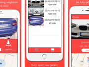 停车担心隔壁三宝？“PlateSnap”车牌拍照App首度限免