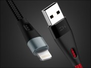 ZMI紫米推出MFi认证LightningUSBCable拉车线，只要约360元