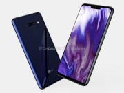 LGV50ThinQ5G传将与G8ThinQ一同在MWC2019亮相