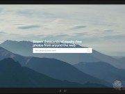 PixelMob免费图库搜索引擎服务一次找出Pixabay、Unsplash、Pexels等网站的结果
