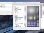 DiskInventoryX一键分析Mac硬盘、资料夹容量分布轻松找出无用的大档案