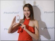 PhotoFast发表4KiReader苹果专用可双向读取microSD双界面读卡机