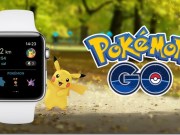 PokemonGO正式登上AppleWatch可用手表查看与孵化精灵