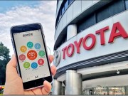 TOYOTA“驱动城市”App彻底整合9大常用交通功能，不管有车没车都超推荐安装！