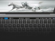 AdobePhotoshop最新版正式支援MacBookPro2016的TouchBar触控条了！