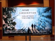 [CES2017]VIVEPORT推出虚拟实境内容订阅与ViveportArcade服务，目标锁定游乐场与企业客户