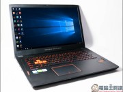 GTX1060+17吋超大屏幕ROGSTRIXGL702VM电竞笔电开箱评测