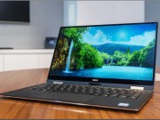 [CES2017]Dell推出XPS132-in-1变形笔电，超窄边框屏幕卖相讨喜