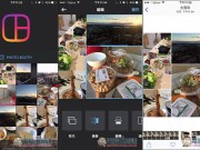 LayoutfromInstagram好用、免费又无广告的照片边框AppiOS、Android双平台都有