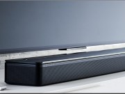 Bose在台推出全新无线SoundTouch300Soundbar，一体式音响更上一层楼