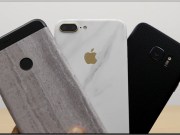 iPhone7Plus、GooglePixelXL与SamsungGalaxyS7Edge快充比一比