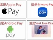 浅谈台湾主流行动支付APPLEPay、SAMSUNGPay、AndroidPay