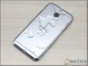 HTC10evo开箱评测全球第一台搭载IP57防水防尘高音质金属Android手机(HTC10f)