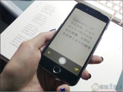 LetterSnap拍照就能读入多国文字，不必手动输入省时又省事