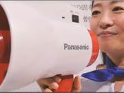 展场导览利器，PanasonicMegahonyaku多国语言翻译大声公正式上市