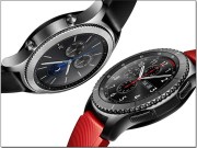 经典与科技兼具，SamsungGearS3系列将于11月18日全球上市