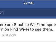 Facebook正在测试一个非常实用的新功能！快速找出你附近有哪些免费公共WiFi热点