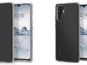 HuaweiP30、P30Pro外观提前被Spigen保护壳揭露