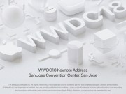 AppleWWDC2019传闻将于6月3日至7日举办