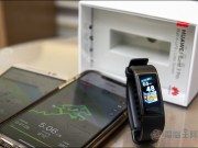 HUAWEIBand3Pro开箱、评测内建GPS、多项锻炼模式与专业功能的超值运动手环