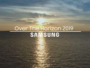 三星释出新版《OverTheHorizon》演奏乐，启动10周年庆生与GalaxyS10发表一周倒数