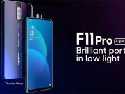 OPPOF11Pro宣传影片释出，弹出式4800万画素前镜头很吸睛