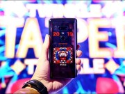 HTCU12+TAIPEITWINKLE版在2019台北灯节陪你点亮梦想