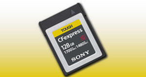 Sony发布CFexpress高强度记忆卡，写入高达1480MB/s！