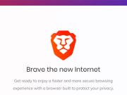 可相容于Chrome外挂的Brave浏览器，带给你更快速的网络冲浪体验