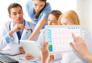【CES 2019 台湾新创团队】全球唯一 FDA 医疗级家用 12 导心电图，QT Medical 写下心脏病治疗新篇章
