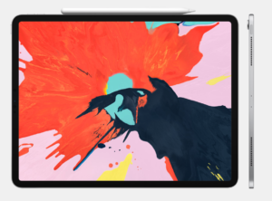 iPad Pro 的 Apple Pencil 2 不相容 Qi 无线充电，附赠的 USB-C 不支援屏幕输出