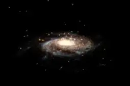 银河系质量有多大？天文学家终于得出精确值