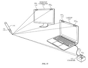 苹果新专利暗示：未来 Apple Pencil 或可在任意平面甚至空中写字