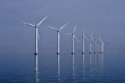 技术成熟促离岸风电快速发展，全球总装置量已达 23GW
