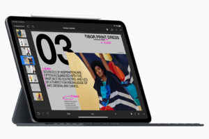 苹果发表新款 iPad Pro，全屏幕设计、支援 Face ID 与 USB-C