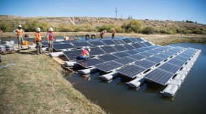 美国浮动式太阳能潜力大，NREL：有望满足美国 9.6% 电力