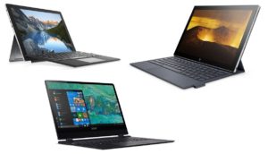 会成为主流吗？盘点 CES 三款 Intel 平台常时连网电脑：Acer Swift 7、Dell Inspiron 5280、HP Envy X2