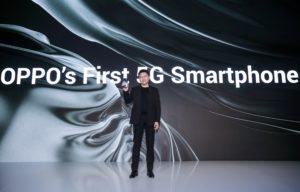 OPPO 举办创新大会，展示 5G 手机和 10 倍混合光学变焦技术