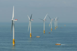 大幅提升风场发电量，10MW 以上巨型离岸风机将成趋势