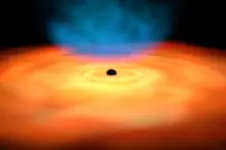 如果黑洞辐射能驱动先进文明太空船，科学家：可利用伽马射线望远镜搜寻