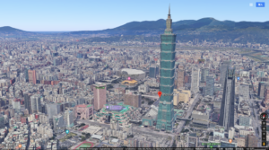 整个城市有如立体模型！Google Maps 3D 地图功能终于在台上线