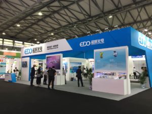 面板研究机构：中国和辉光电料挤下韩厂，成智慧表 OLED 二哥