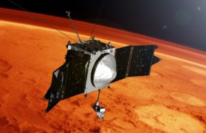 NASA MAVEN 卫星轨道“瘦身”，将调整成 2020 火星车的中继卫星